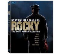 Rocky Undisputed Collection
