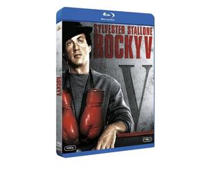 Rocky V
