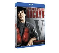Rocky V – Blu-ray – Import – MGM