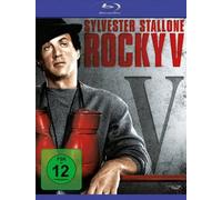 Rocky V [Blu-Ray] [Import]