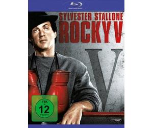 Rocky V [Blu-Ray] [Import]