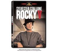 Rocky V [DVD] [1991] [Region 1] [NTSC]