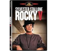 Rocky V [Import USA Zone 1]