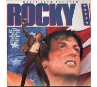 ROCKY V - MUSIC FROM THE FILM LP (VINYL ALBUM) UK CAPITOL 1990