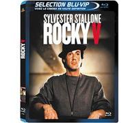 Rocky V - VIP Combo Blu-Ray + DVD G