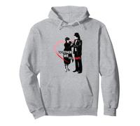 Rocky Valentine's Day Together We Fill Gaps Sweat à Capuche