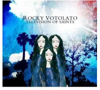 Rocky Votolato - Television Of Saints [Digipak] [Indy Only] [Cd] Digipack Packag