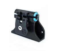 RockyMounts Supports de Fourche DropTop verrouillables à essieu traversant... pour fourgonnette