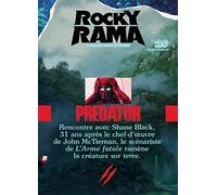 Rockyrama 20 Shane Black