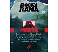 Rockyrama 20 Shane Black Collectif (Auteur)
