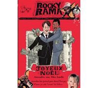 Rockyrama n°33 - Joyeux Noël ! Décembre 2021 - Collectif - Rockyrama - broché - Revue