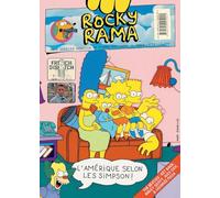 Rockyrama n°34 : L'Amérique selon les Simpson
