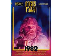 Rockyrama n°35 : 1982 - Collectif - Rockyrama - broché - Revue