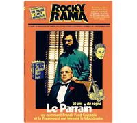Rockyrama n°36 : Le Parrain, 50 ans de règne - Collectif - Rockyrama - broché - Revue