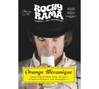 Rockyrama n°41 : Orange mécanique - Collectif - Rockyrama - broché - Revue