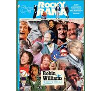 Rockyrama n°45 - Robin Williams : Human after all