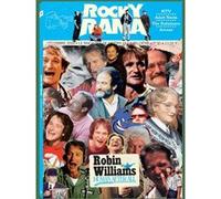 Rockyrama n°45 - Robin Williams : Human after all Rockyrama (Auteur)