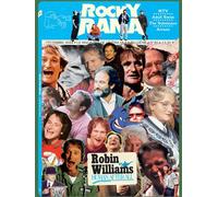 Rockyrama n°45 - Robin Williams : Human after all