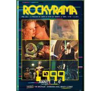 Rockyrama n°46 - 1999 - Collectif - Rockyrama - broché - Revue