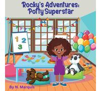 Rocky's Adventures: Potty Superstar