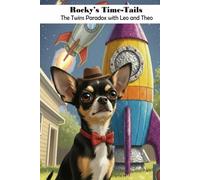 Rocky's Time-Tails: The Twins Paradox with Leo and Theo: "Rocky's Time-Tails: The Twins Paradox with Leo and Theo" introduces readers to the ... the eyes of Rocky, a charming Chihuahua