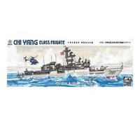 Rocn Chi Yang Class Frigate - 1:700e - Afv-club G