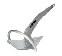 ROCNA ROCORG010GS Ancre Galvanisée, 10 kg
