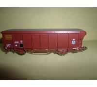 ROCO 2x wagons à ranchers pivotants, SNCF ép IV - HO 1/87 - ROCO 6600119