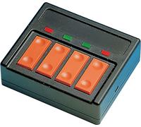 Roco 10520 - Wechseltaster, Avec Retour pour Quatre Solénoïde Produit Neuf