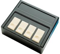Roco 10522 Einfachtaster Produit Neuf