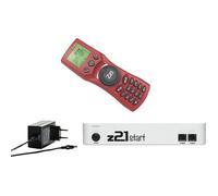 10833 SS Roco Centrale Digitale Z21 Start DCC Set Digitale Nouveau De Start Set