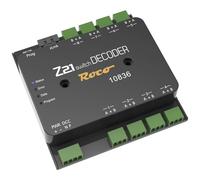 Roco 10836 Z21 switch Decoder Décodeur de commutation avec module