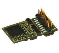 Roco 10895 Décodeur PluX16 rétroactif pour échelle H0 et TT - NEUF
