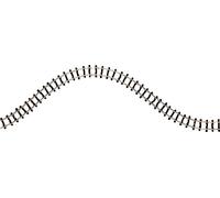 ROCO 32201 Échelle Hoe Rail Flexible Long MM 730 pour Chemin de Mine