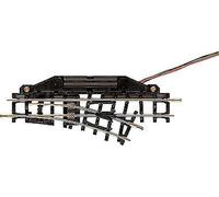 ROCO 32403 Échelle HOe Échange Électrique Droit 24° Long 104,2 Mm.