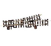 Roco 32409 - Aiguillage à gauche, 15° (HOe)