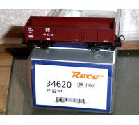 Roco 34620 H0e Ouvert Marchandises Oq Voie Étroite Waldbahn Dr Époque 3/4 IN