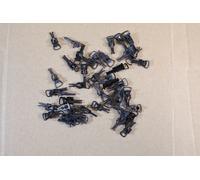Roco 40243 Fleischmann Liliput 44 Nem D Attelages Pour Loco, Coach Et Wagon