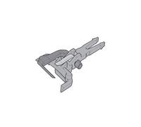 ROCO 40395 Échelle HO Crochets Courts Universels Pour Porte-Crochet NEM 362