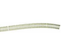 ROCO 42401 Échelle HO Rail Flexible Avec Traverses En Béton Longueur 920Mm