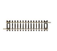 Roco Rail droit (H0) Voie Rocoline 42412 115 mm sans ballast 12 pièces