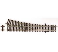 Roco 42443 - Aiguillage à droite Roco Line Wr15 - HO (1:87)