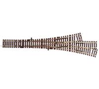 Roco 42454 - Aiguillage triple asymétrique Roco Line DWW 15 - HO (1:87)