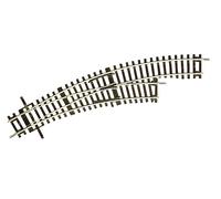 HO rail Roco line sans ballast