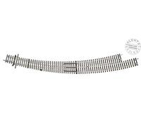 Roco 42476 Aiguillage En Courbe Gauche BWl 9/10 - Échelle 1:87