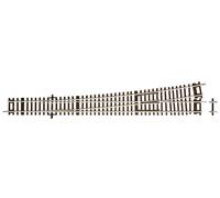 ROCO 42488 - Aiguillage à gauche 345mm 10 degrés