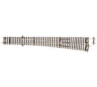 ROCO 42489 - Aiguillage à droite 345mm 10 degrés