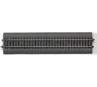 Roco Rail droit 42510 230 mm G1 avec ballast et traverses en bois – HO 1:87