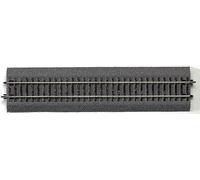 Roco 42510 Rail Droit G1 mm 230 avec Ballast et Traverses en Bois HO 1:87