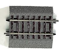 Roco 42513 Roco Line Rails Droits G1/4 57,5 mm Avec Triage NEU